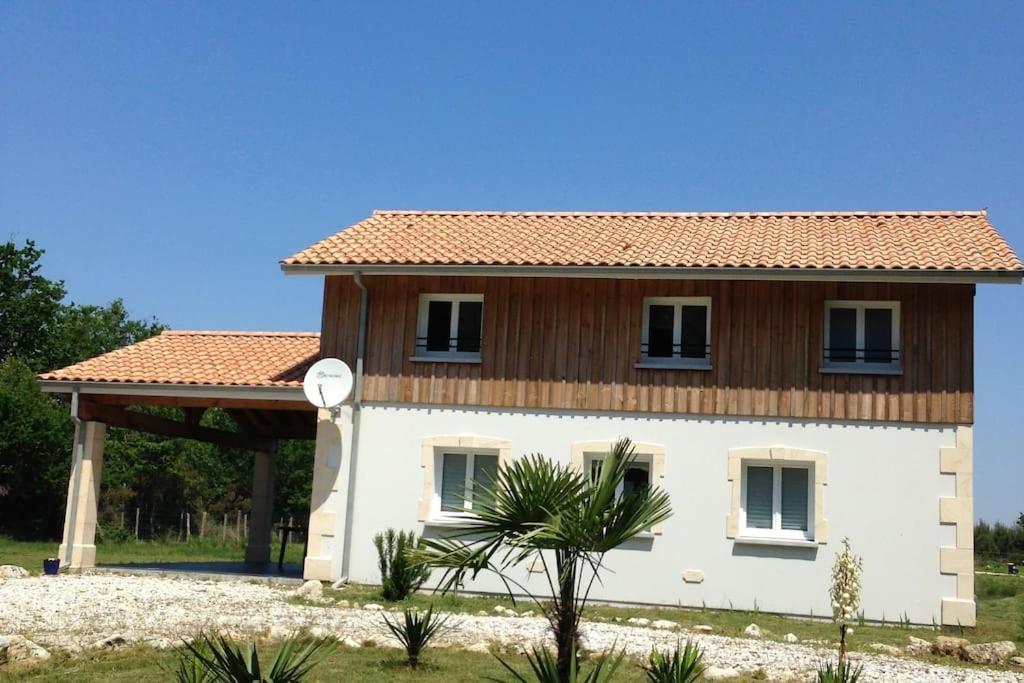 Maison Proche Du Lac ! Hourtin Exterior foto
